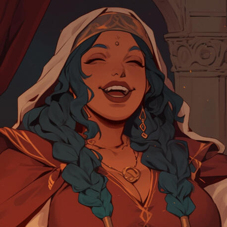 LADY MOIRA FALEIRO