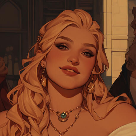 LADY MERRY FALEIRO
