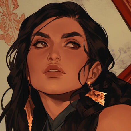 LADY ELSPETH MEAD