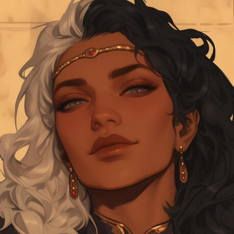 LADY NAYARA WELLS
