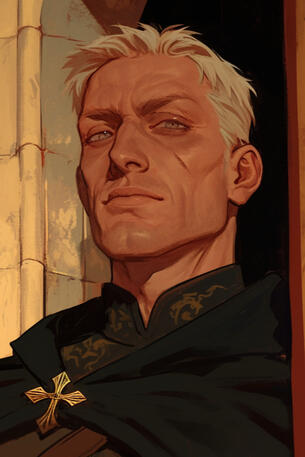 LORD ARAN HAND