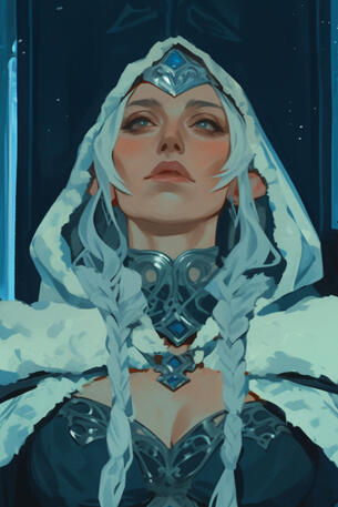 LADY EIRA ATHARI