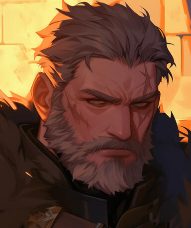 LORD GIDEON FAUXE