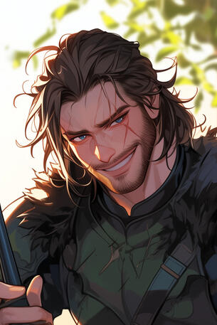ALRIC FAUXE