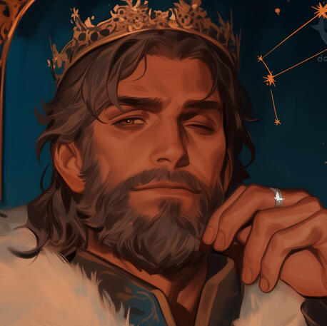 KING OBERON